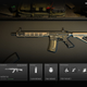 The loadout screen for Call of Duty Modern Warfare II shows an M4.